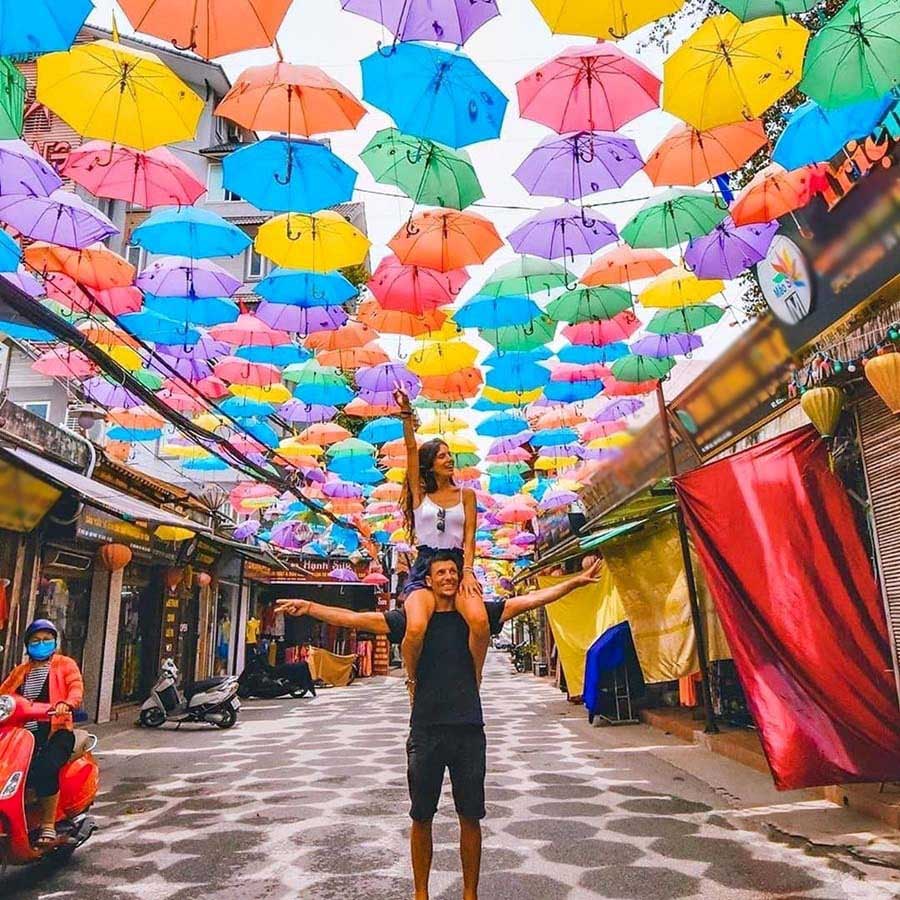 Van Phuc Silk Village hanoi